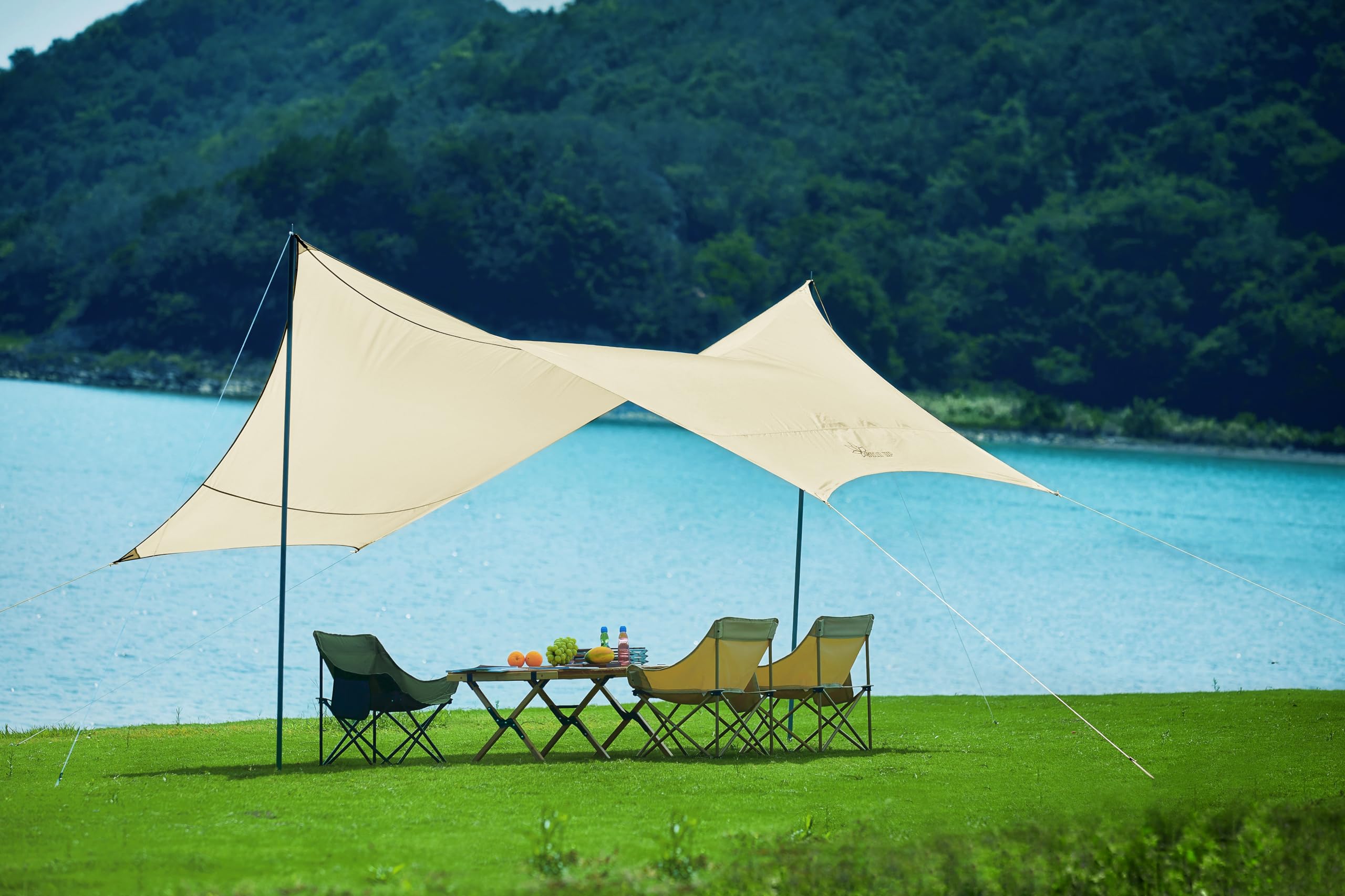 Amazon.co.jp: 【限定！】SOLO UP アウトドア チェア コンパクト